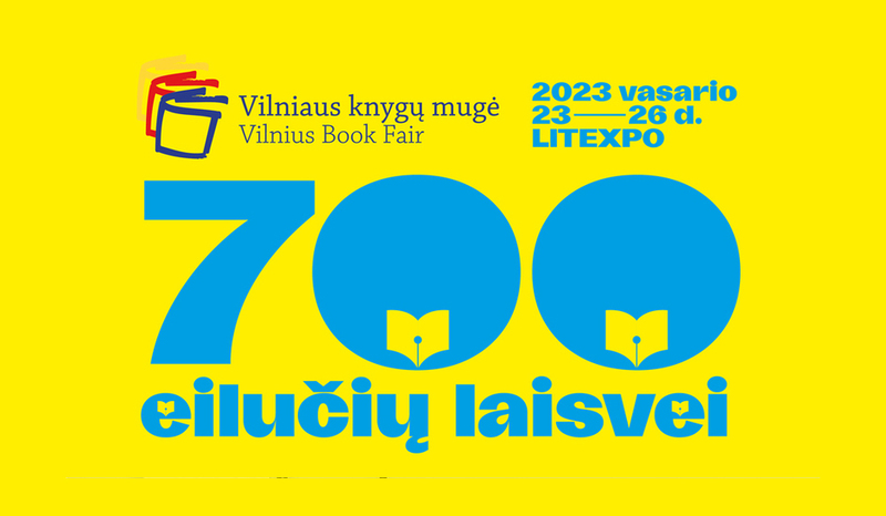 VILNIUS TECH – Vilniaus knygų mugės dalyvis LITEXPO